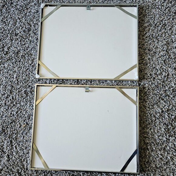 Gaylord Stevens Nautical Pen & Ink Prints Framed Art Seagull Ship Set 1975 1976 - Picture 9 of 9